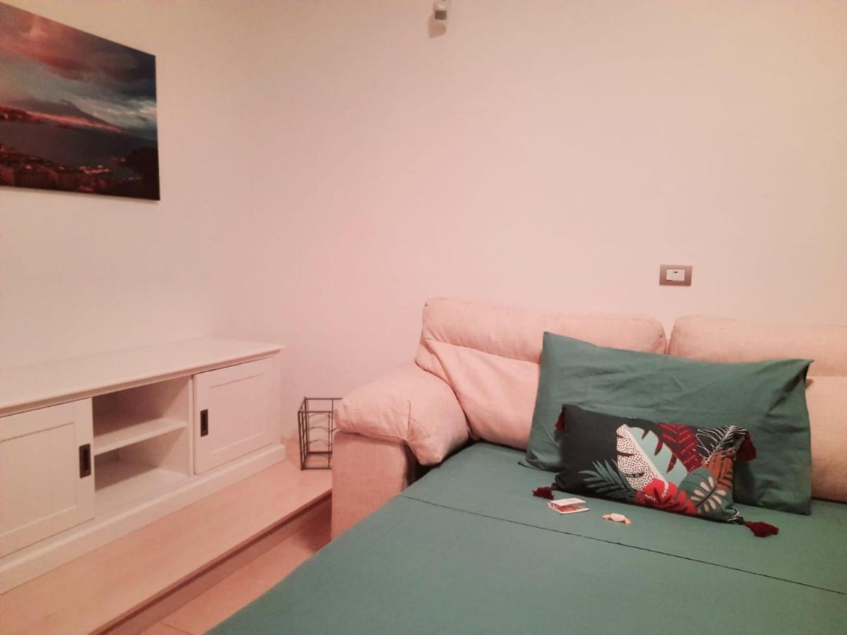 Casa Caprice Hotel Pozzuoli Buitenkant foto
