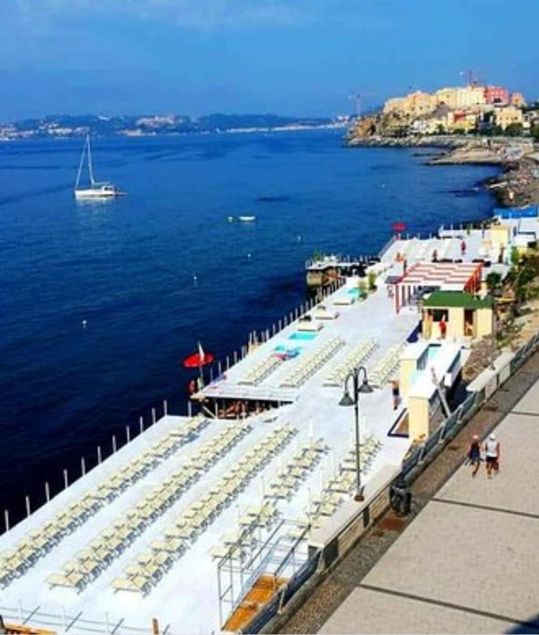 Casa Caprice Hotel Pozzuoli Buitenkant foto