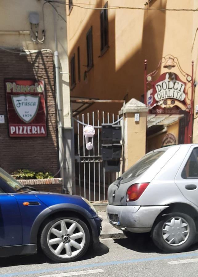 Casa Caprice Hotel Pozzuoli Buitenkant foto