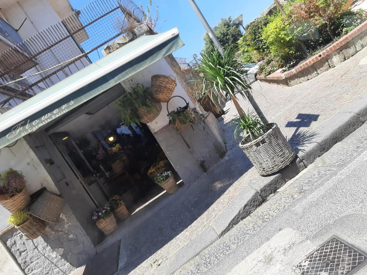 Casa Caprice Hotel Pozzuoli Buitenkant foto