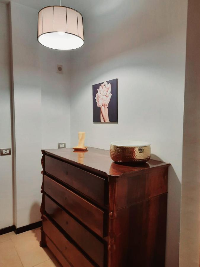 Casa Caprice Hotel Pozzuoli Buitenkant foto