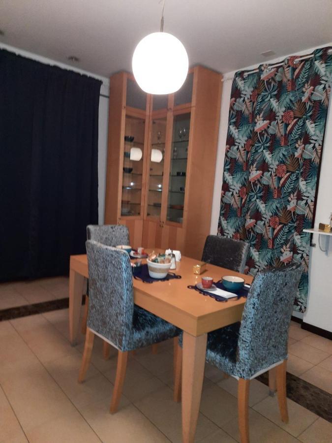 Casa Caprice Hotel Pozzuoli Buitenkant foto