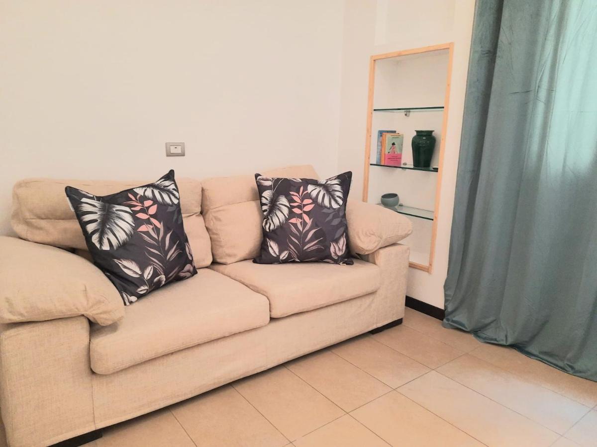 Casa Caprice Hotel Pozzuoli Buitenkant foto