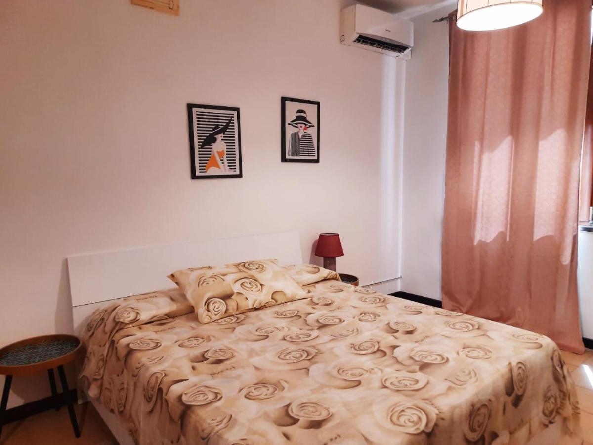 Casa Caprice Hotel Pozzuoli Buitenkant foto