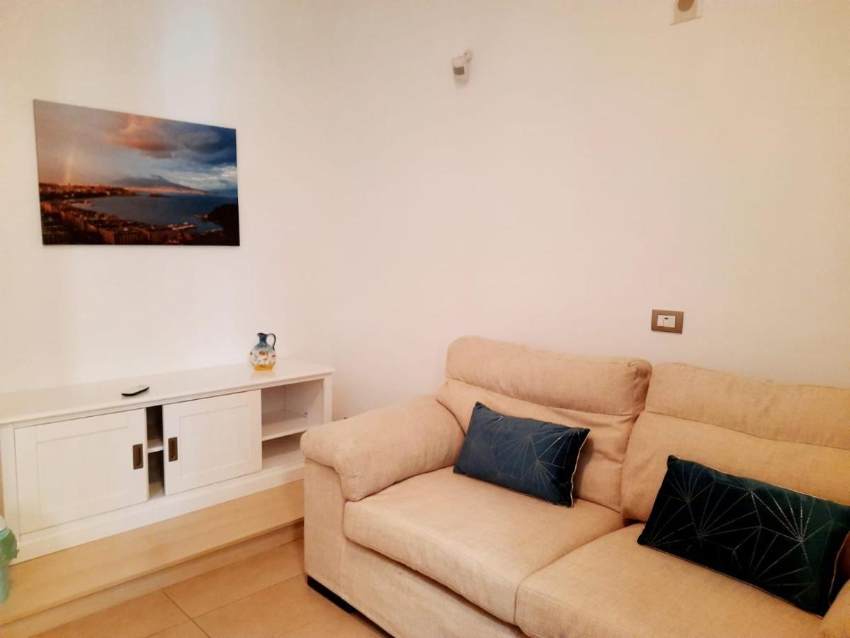 Casa Caprice Hotel Pozzuoli Buitenkant foto