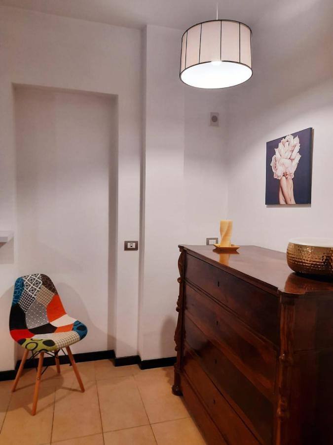 Casa Caprice Hotel Pozzuoli Buitenkant foto