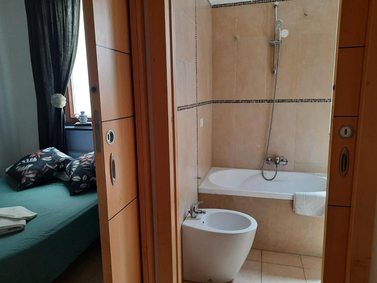 Casa Caprice Hotel Pozzuoli Buitenkant foto