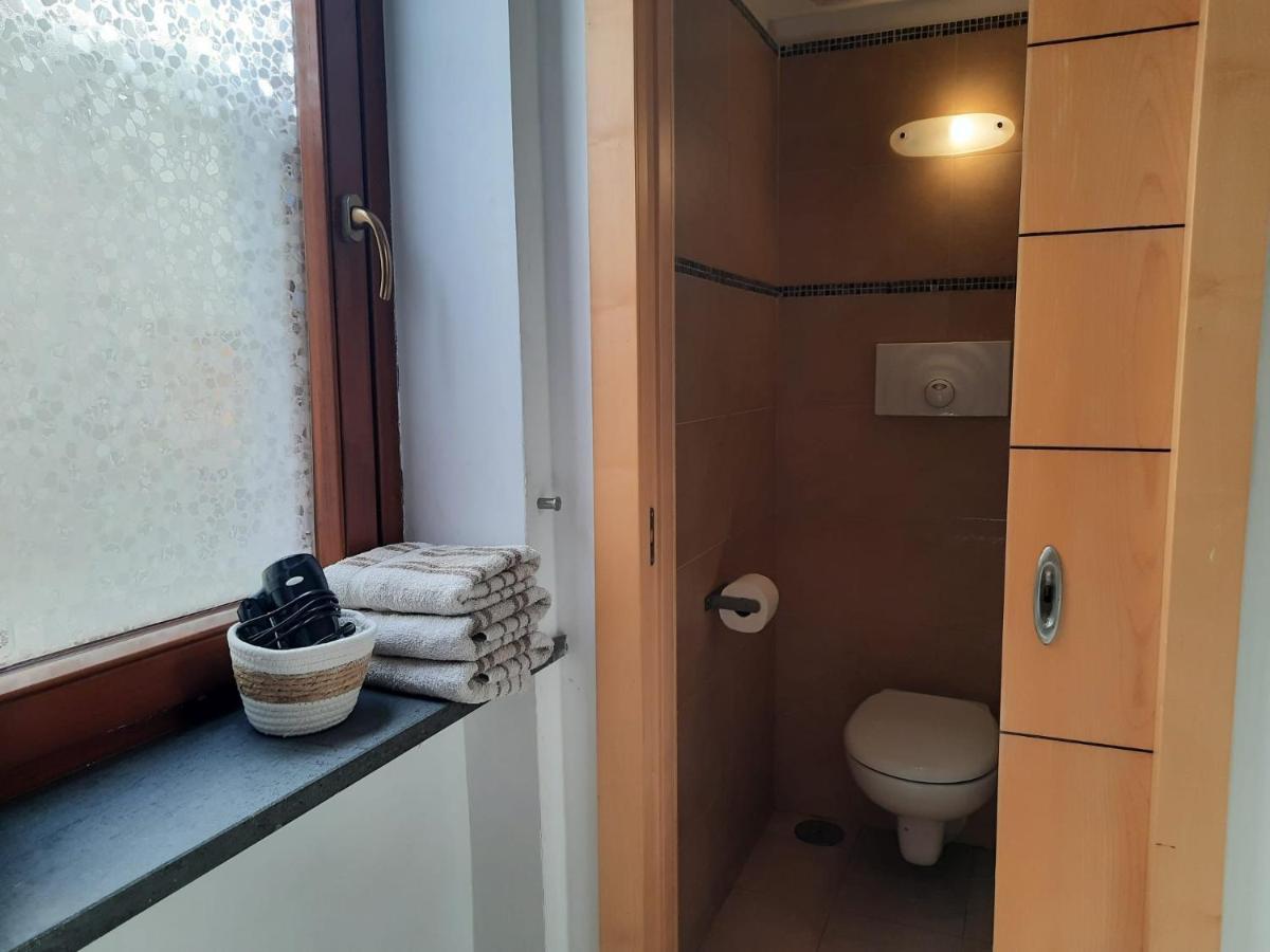 Casa Caprice Hotel Pozzuoli Buitenkant foto