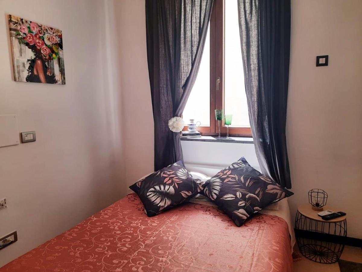 Casa Caprice Hotel Pozzuoli Buitenkant foto