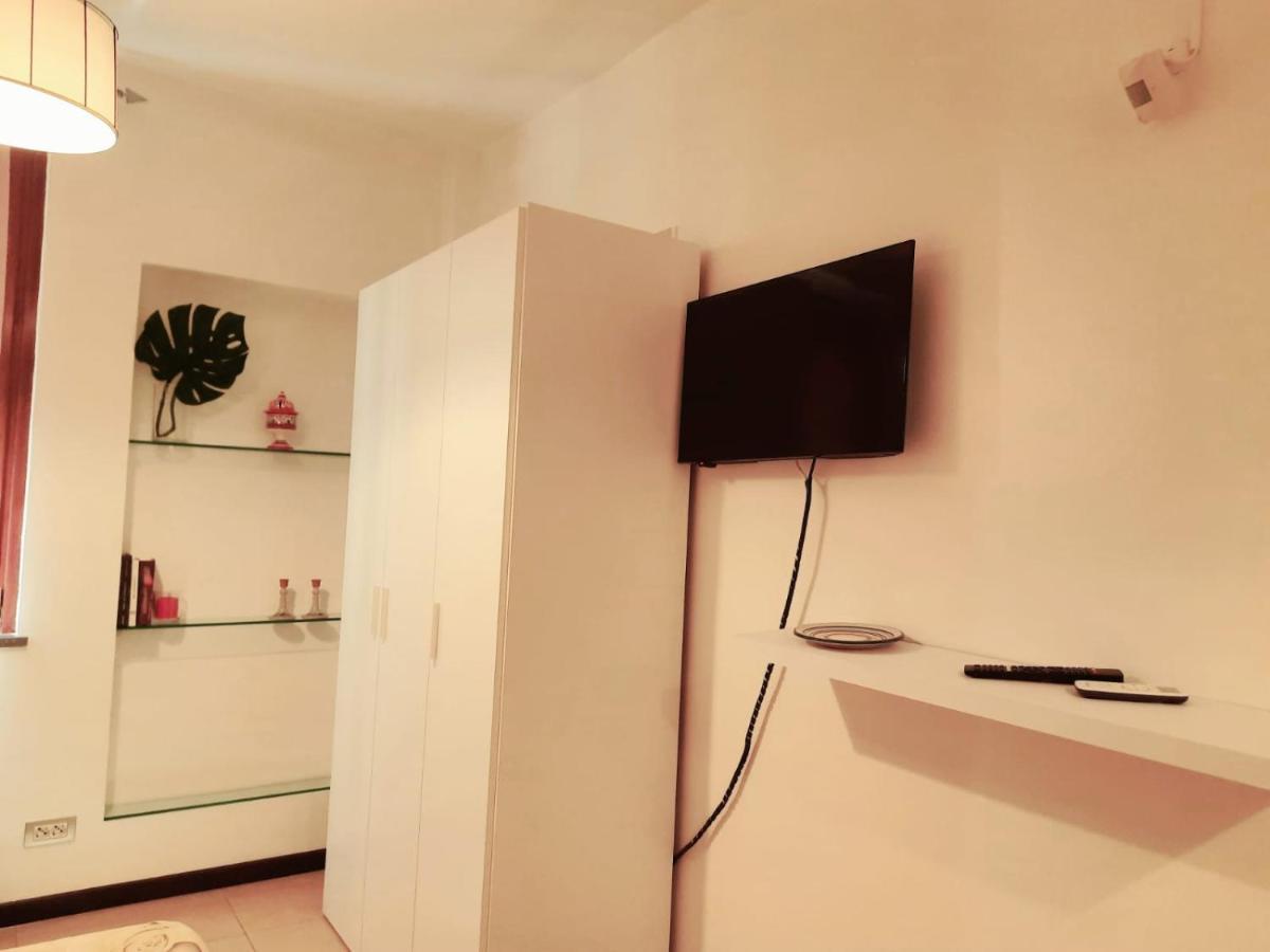 Casa Caprice Hotel Pozzuoli Buitenkant foto