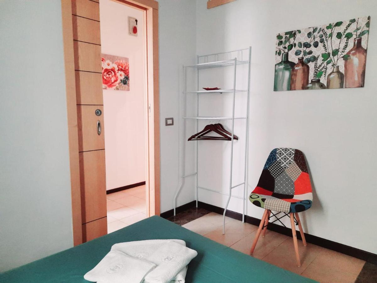 Casa Caprice Hotel Pozzuoli Buitenkant foto